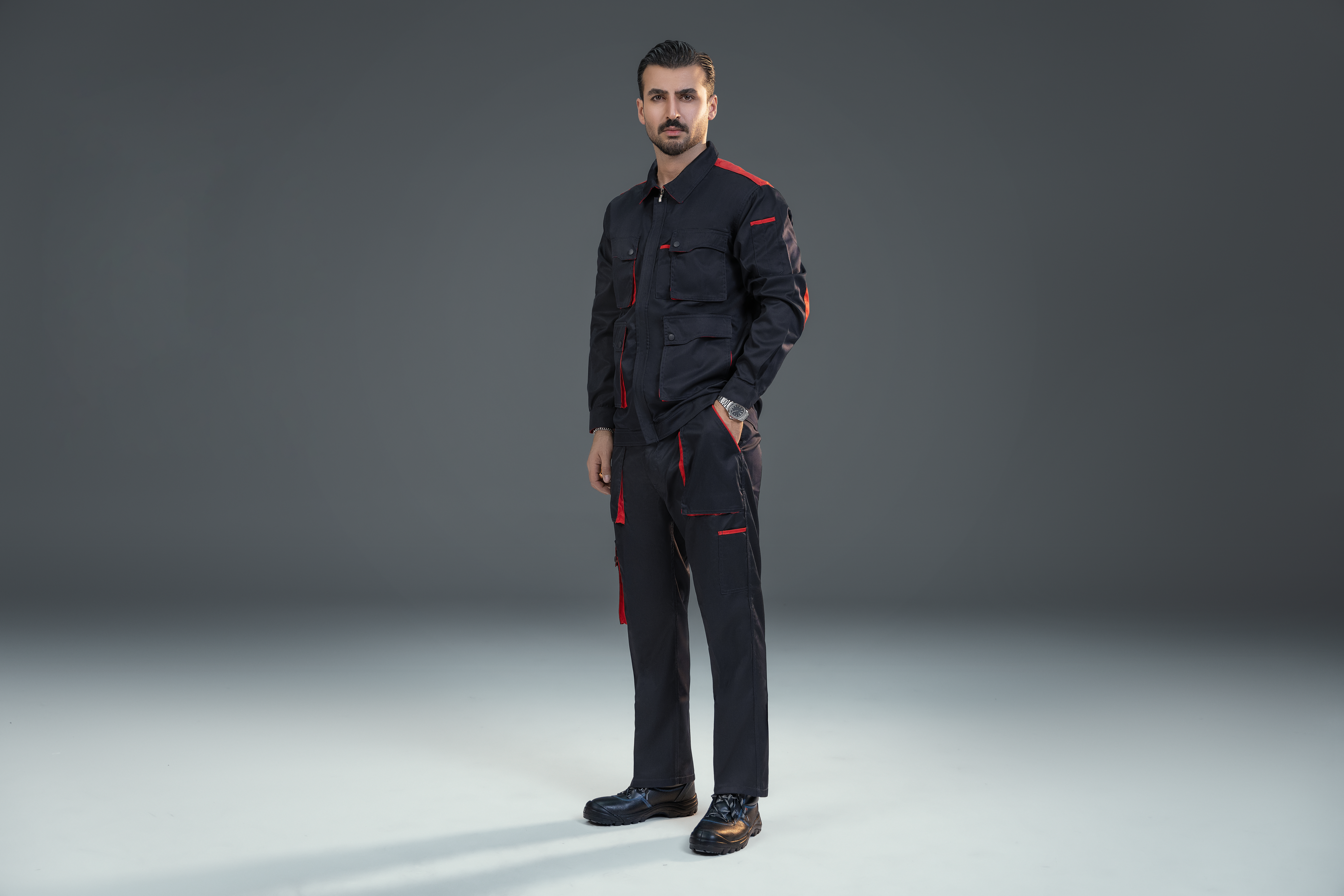 لباس کار مردانه